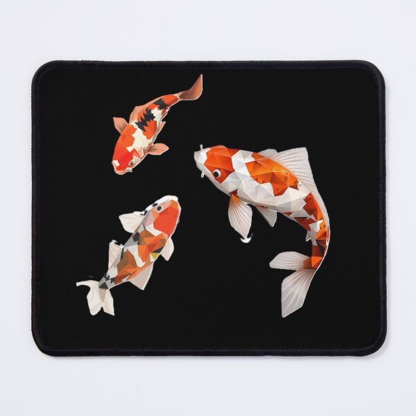 Item preview, Koi Fish designed and sold by Origaminimal.