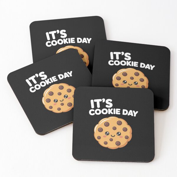 Item preview, its Cookie Day national chocolate chip Minute Lazy Party designed and sold by SapfireStuArt.