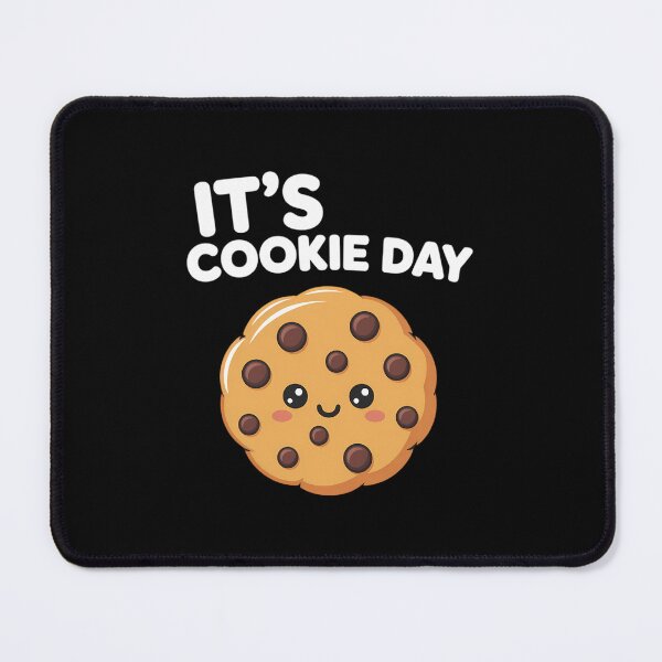Item preview, its Cookie Day national chocolate chip Minute Lazy Party designed and sold by SapfireStuArt.