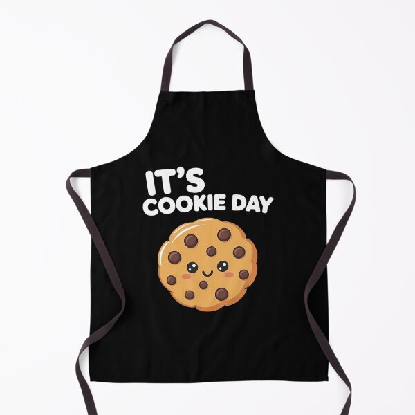 Item preview, its Cookie Day national chocolate chip Minute Lazy Party designed and sold by SapfireStuArt.