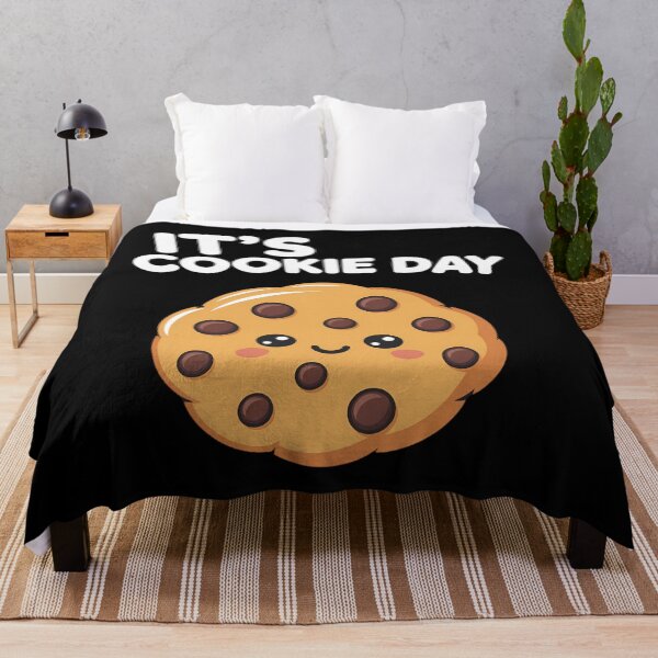 Item preview, its Cookie Day national chocolate chip Minute Lazy Party designed and sold by SapfireStuArt.