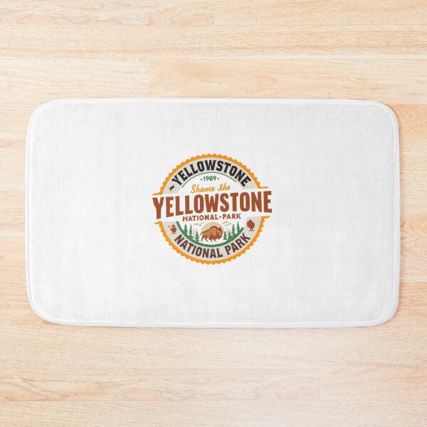 Item preview, Yellowstone 1989 Share The Yellowstone National Park Travel Visitor designed and sold by Simsimah26Parks.