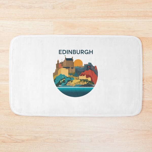 Item preview, Edinburgh Scotland Travel Vacation Souvenir Landmark designed and sold by Simsimah26Parks.