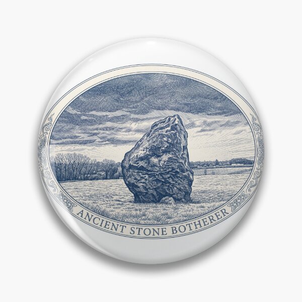 Item preview, Stanton Drew designed and sold by StoneBothering.