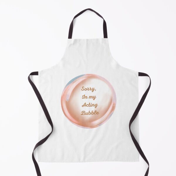 Item preview, Sorry, in my acting bubble designed and sold by serenebookworm.