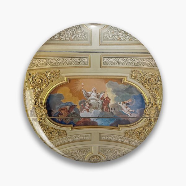 Item preview, Hall of the Christian Museum in Vatican designed and sold by psychoshadow.