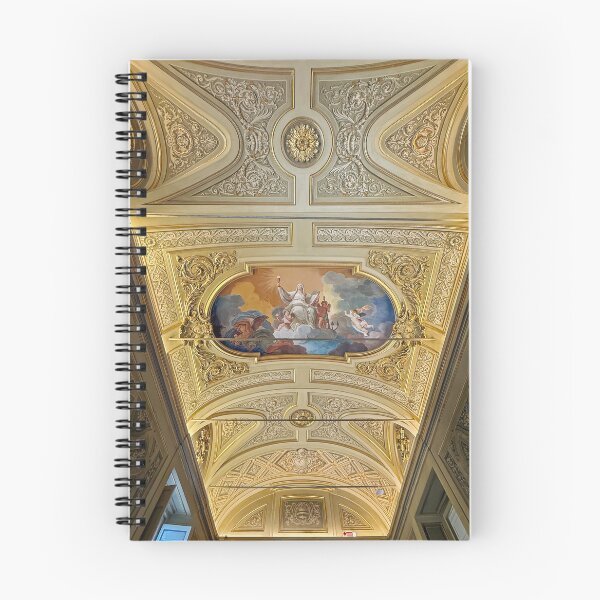 Item preview, Hall of the Christian Museum in Vatican designed and sold by psychoshadow.