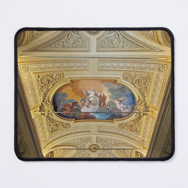 Item preview, Hall of the Christian Museum in Vatican designed and sold by psychoshadow.