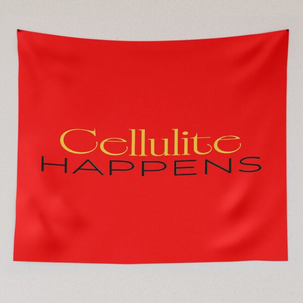 Item preview, Cellulite Happens designed and sold by Eclectic Eye Creations.