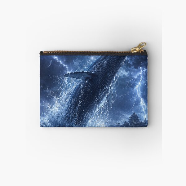 Item preview, Storm Whale of the Forgotten Island designed and sold by GrabaHuk.