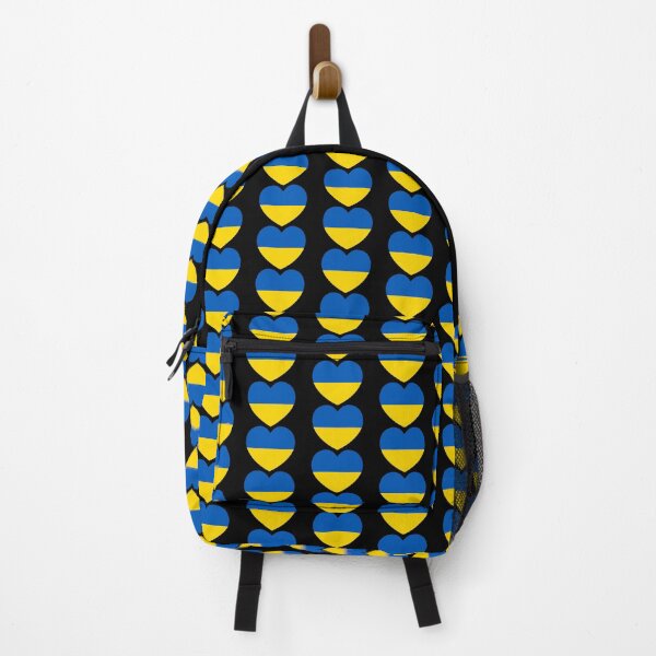 Item preview, Ukraine Flag Heart designed and sold by shitpostee.