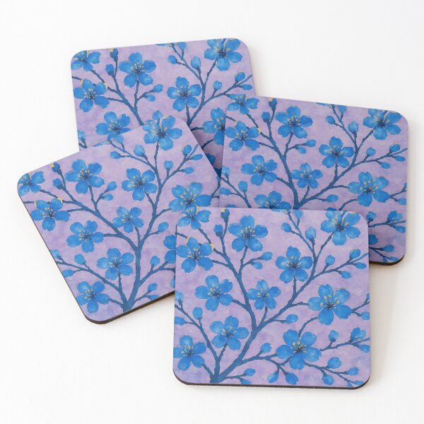 Item preview, Blue Sakura Blossom  designed and sold by GraphicsClub.
