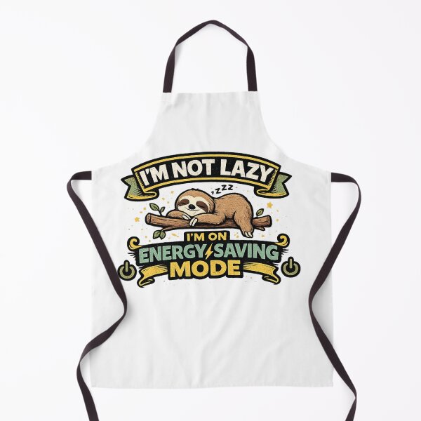 Item preview, I’m not Lazy designed and sold by Tee Visions.