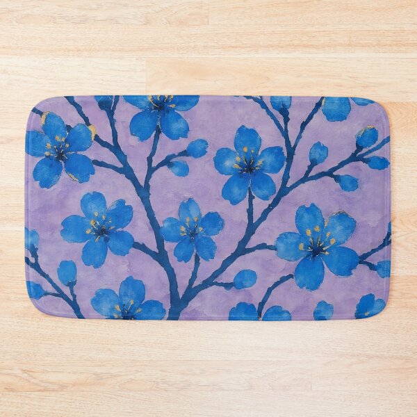 Item preview, Blue Sakura Blossom  designed and sold by GraphicsClub.
