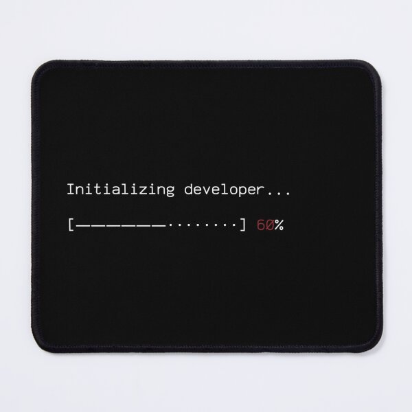 Item preview, Developer Initialization 60% designed and sold by Léni Carpentier.