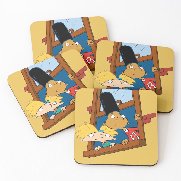 Item preview, Copy of Copy of Hey Arnold designed and sold by Oldvan08.