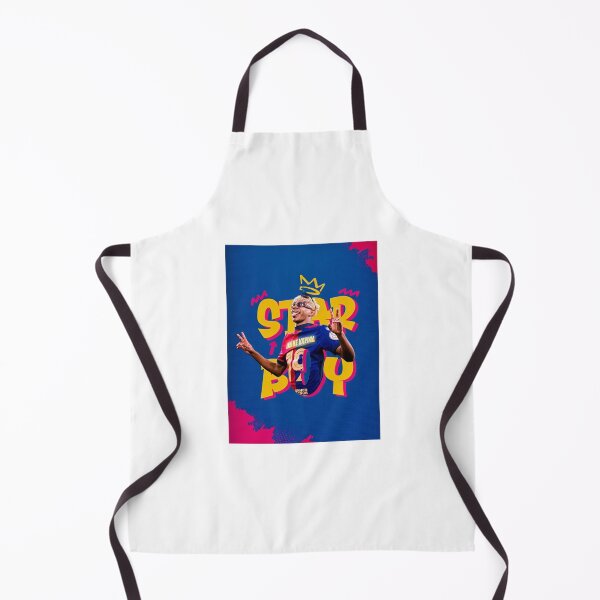 Item preview, Lamine Yamal Star Boy Barcelona Poster designed and sold by Moonpaw-Whimsy.
