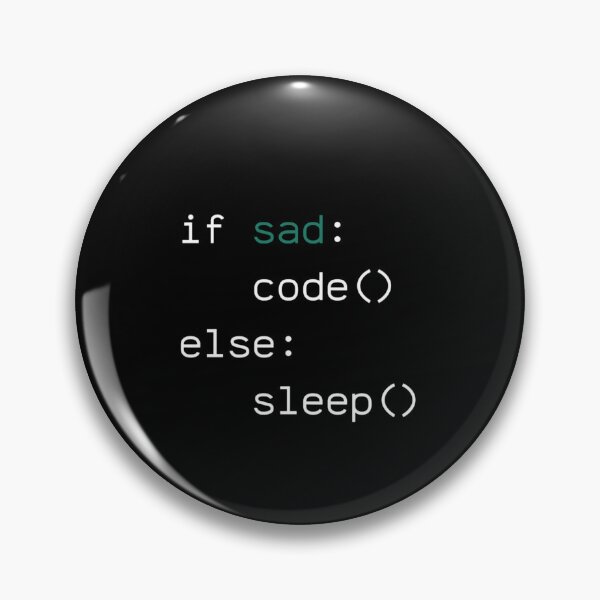 Item preview, Blob Sad Developer designed and sold by Léni Carpentier.