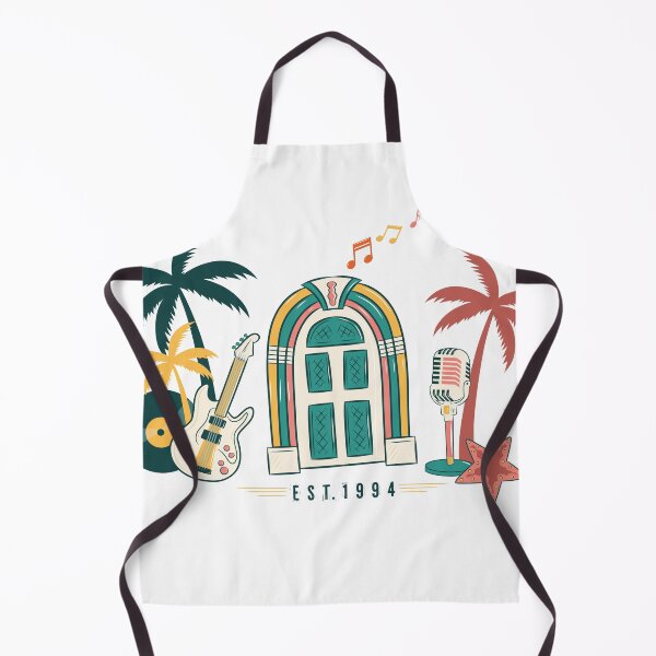 Item preview, Music Resort Inspired Travel Design designed and sold by cassnewcombecreative.
