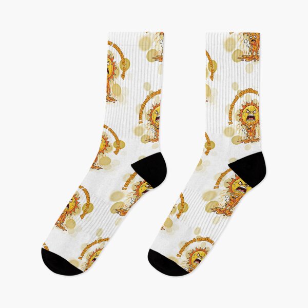 Item preview, It's Not Heat It's an Attack Funny Summer Heatwave Design designed and sold by iamKRUK.