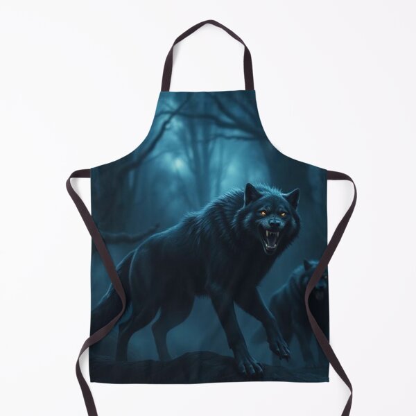 Item preview, Wolves designed and sold by Black Rose Products .
