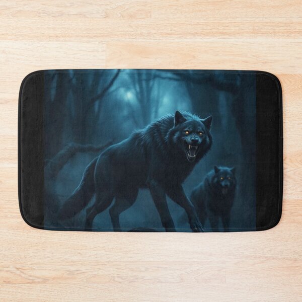Item preview, Wolves designed and sold by Black Rose Products .