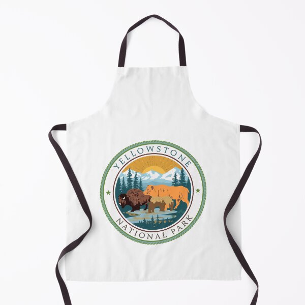 Item preview, Yellowstone National Park Wildlife Nature Outdoors Travel designed and sold by Simsimah26Parks.