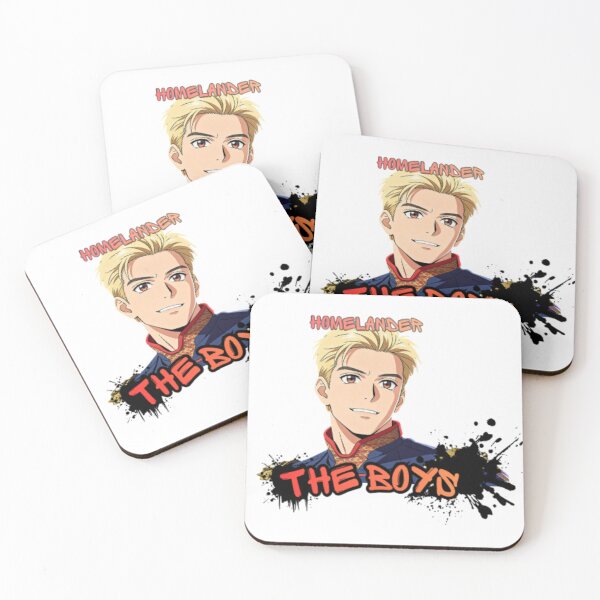 Item preview, Homelander - The Boys designed and sold by fadeinkstudio.