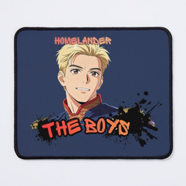 Item preview, Homelander - The Boys designed and sold by fadeinkstudio.