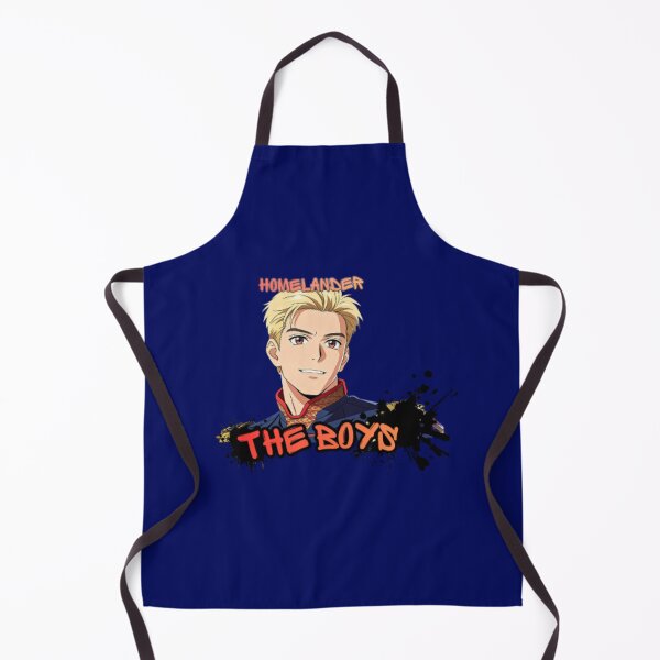 Item preview, Homelander - The Boys designed and sold by fadeinkstudio.