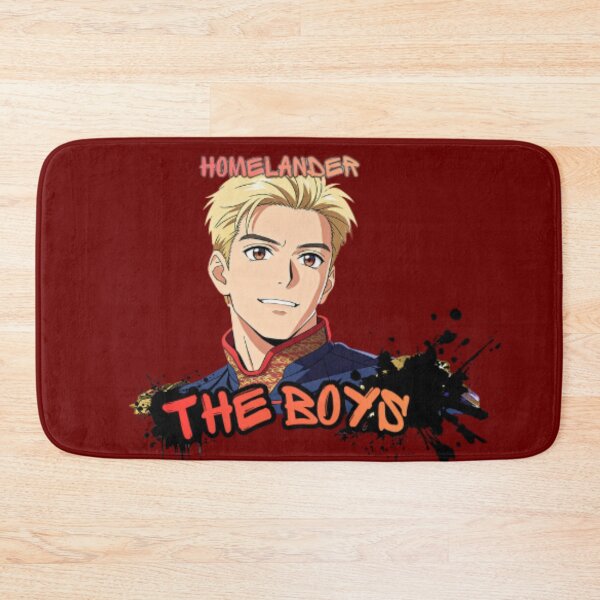 Item preview, Homelander - The Boys designed and sold by fadeinkstudio.