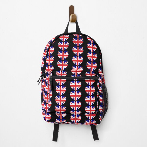 Item preview, United Kingdom Flag Heart designed and sold by shitpostee.