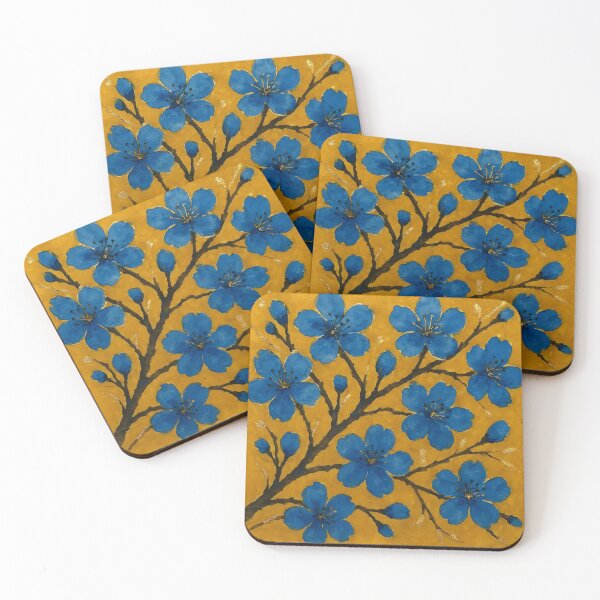 Item preview, Blue Sakura Blossom  designed and sold by GraphicsClub.