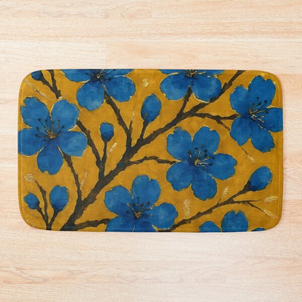 Item preview, Blue Sakura Blossom  designed and sold by GraphicsClub.