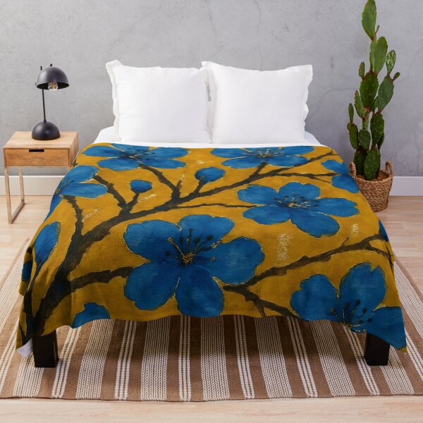 Item preview, Blue Sakura Blossom  designed and sold by GraphicsClub.