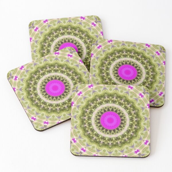 Item preview, Pink green bloom designed and sold by sonamkumari333.