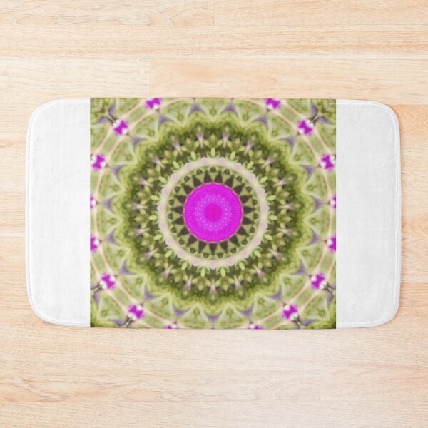 Item preview, Pink green bloom designed and sold by sonamkumari333.