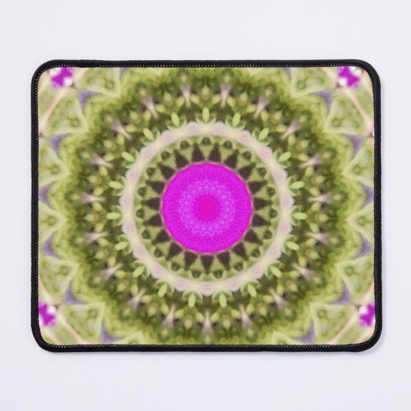 Item preview, Pink green bloom designed and sold by sonamkumari333.