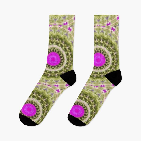 Item preview, Pink green bloom designed and sold by sonamkumari333.