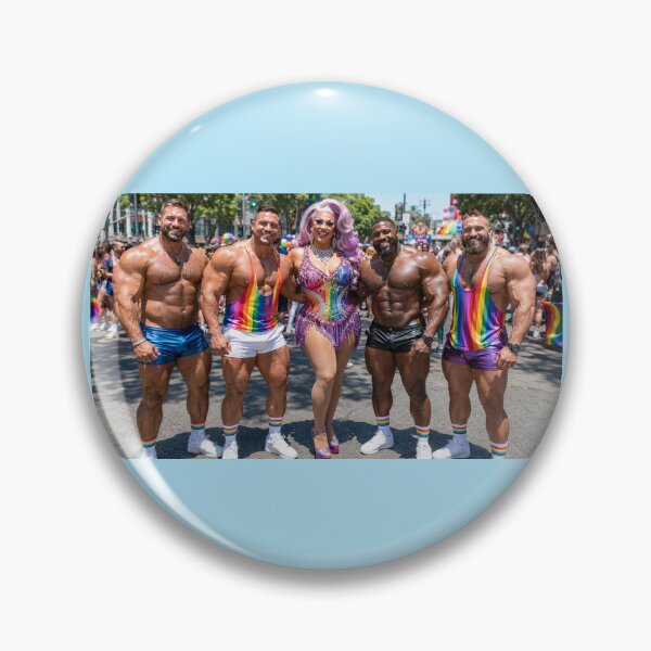 Item preview, Celebrating Pride designed and sold by BodybuildersInc.