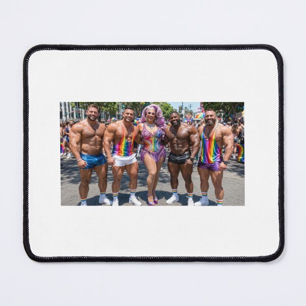 Item preview, Celebrating Pride designed and sold by BodybuildersInc.