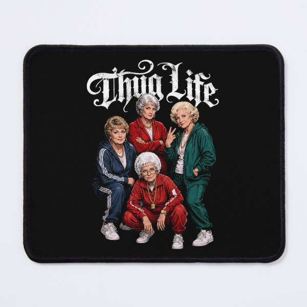 Item preview, Thug Life designed and sold by MartaNeubano.