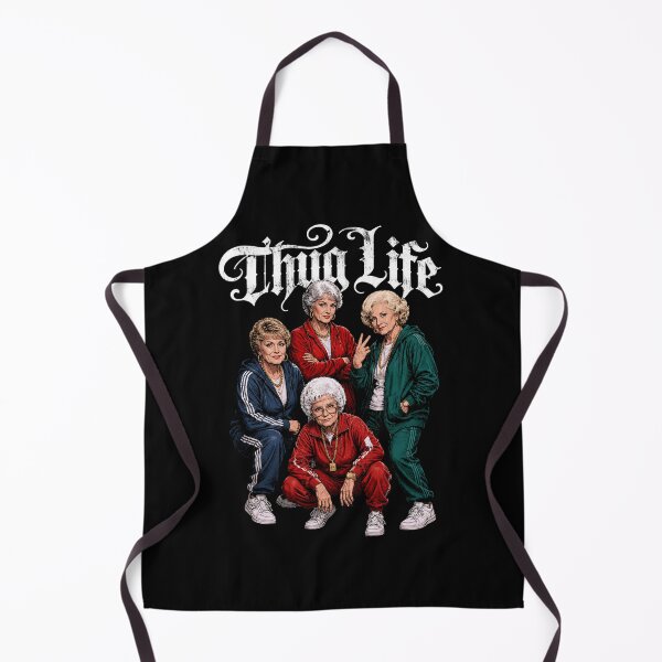 Item preview, Thug Life designed and sold by MartaNeubano.