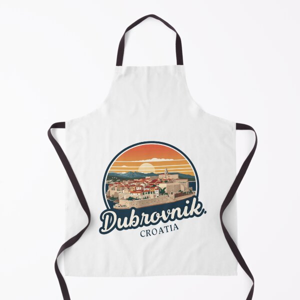 Item preview, Dubrovnik Croatia Travel Destination Souvenir Traveler designed and sold by Simsimah26Parks.
