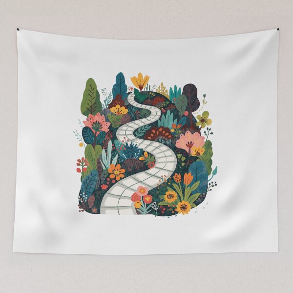Item preview, Healing Isn’t Linear designed and sold by catcurio.