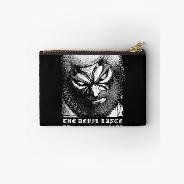 Item preview, The Devil Lance Kuroki Kengan - Ashura Omega designed and sold by TheAsura.