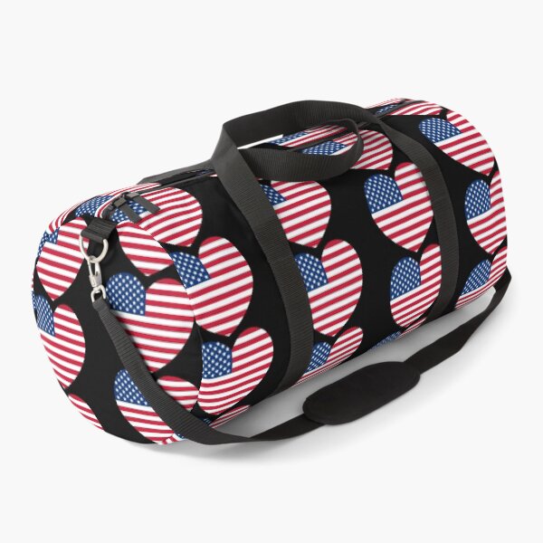 Item preview, United States Flag Heart designed and sold by shitpostee.