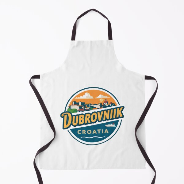 Item preview, Dubrovniik Croatia Travel Vacationer Tourist Souvenir designed and sold by Simsimah26Parks.