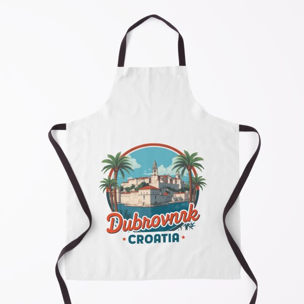 Item preview, Dubrovnik Croatia Travel Souvenir Vacation Tourist designed and sold by Simsimah26Parks.