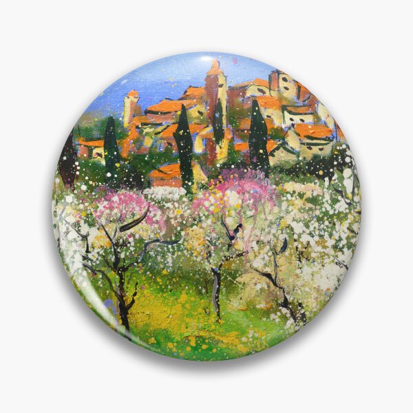 Item preview, Spring in Provence designed and sold by calimero.